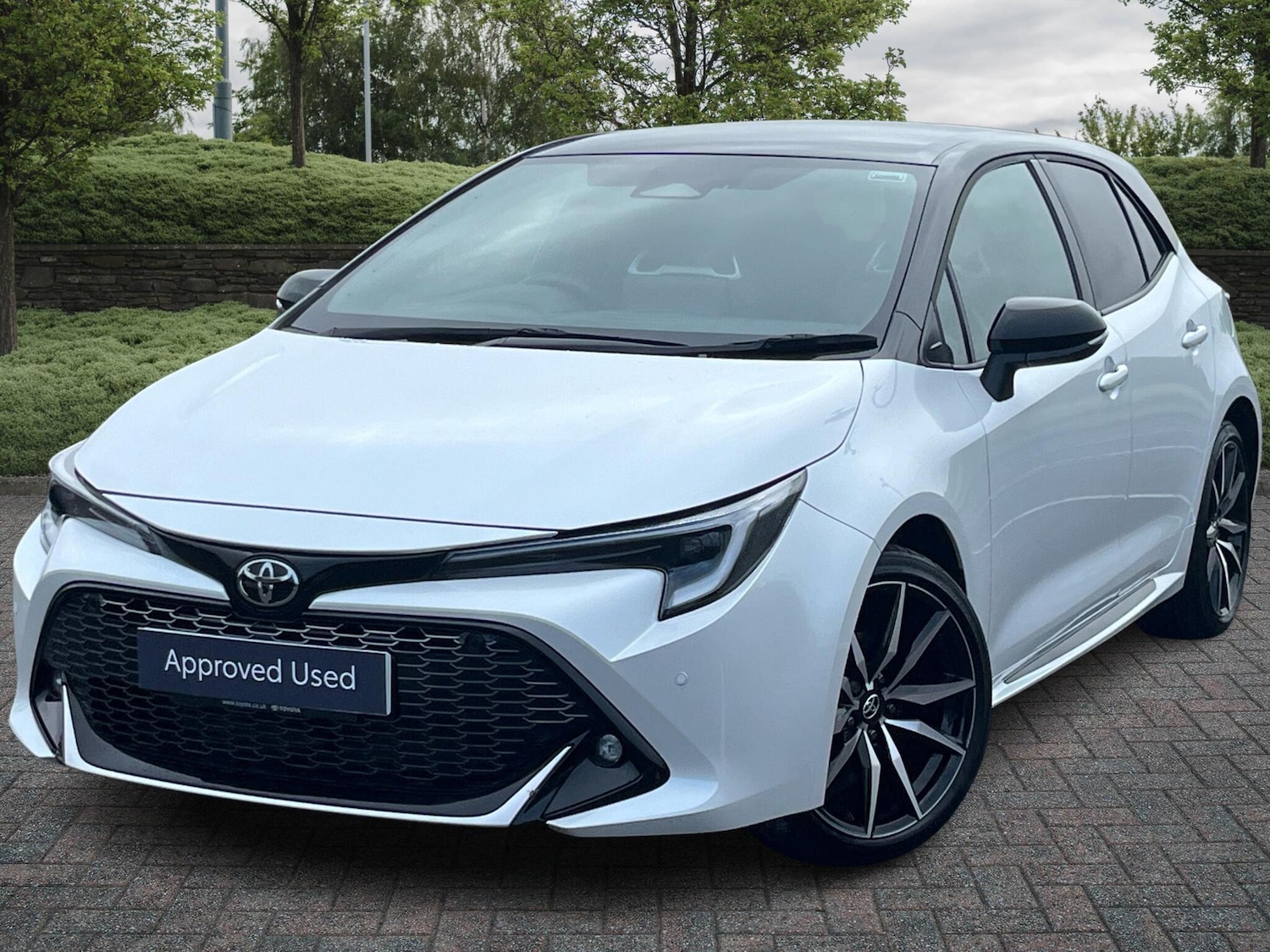 Used Toyota Corolla 2024 for sale - 75742496: Photo 3