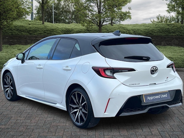 Used Toyota Corolla 2024 for sale - 75742496: Photo 4