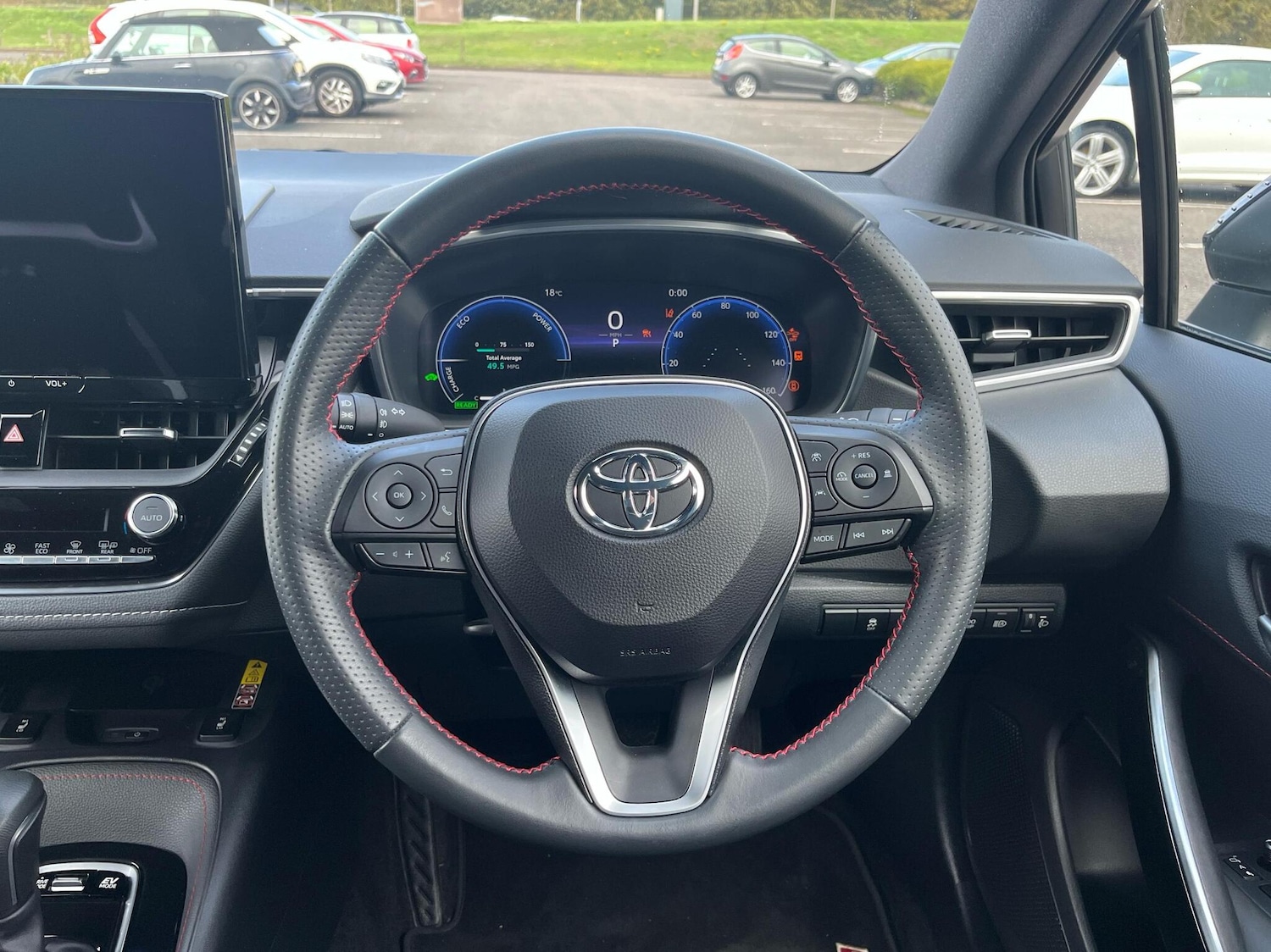 Used Toyota Corolla 2024 for sale - 75742496: Photo 6