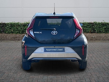 Used Toyota Aygo X 2024 for sale - 77794834: Photo