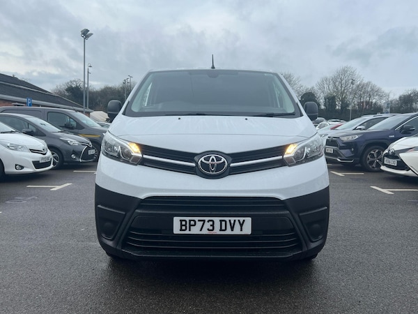 Used Toyota ProAce 2023 for sale - 75340711: Photo 15
