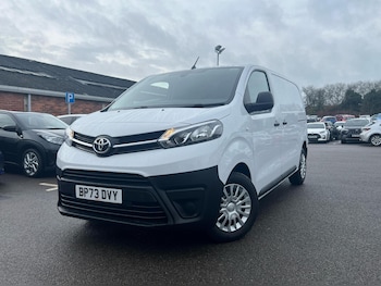 Used Toyota ProAce 2023 for sale - 75340711: Photo