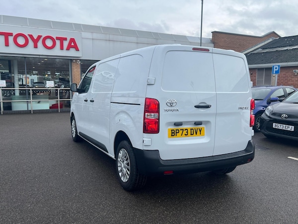 Used Toyota ProAce 2023 for sale - 75340711: Photo 4