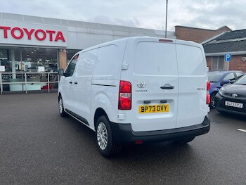 Used Toyota ProAce 2023 for sale - 75340711: Photo