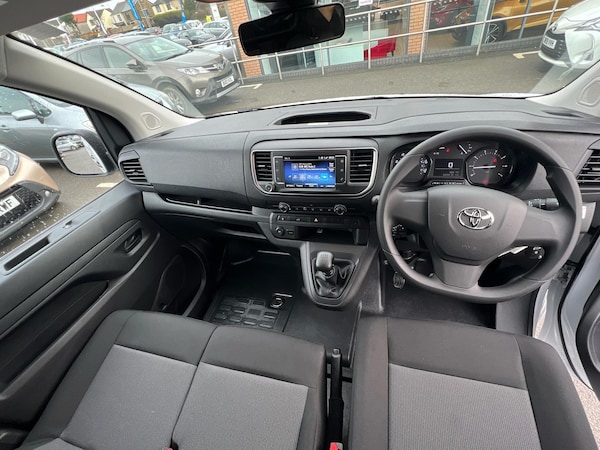 Used Toyota ProAce 2023 for sale - 75340711: Photo 5