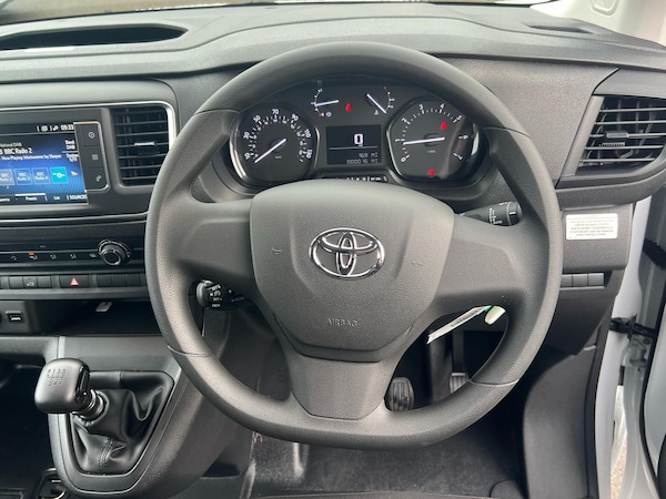 Used Toyota ProAce 2023 for sale - 75340711: Photo 6