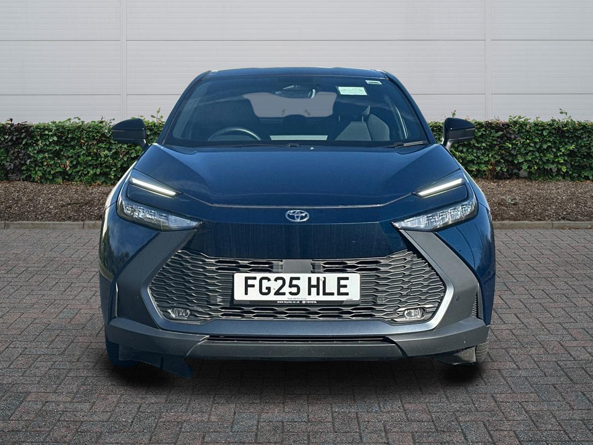 Used Toyota C-HR 2025 for sale - 77725250: Photo 3
