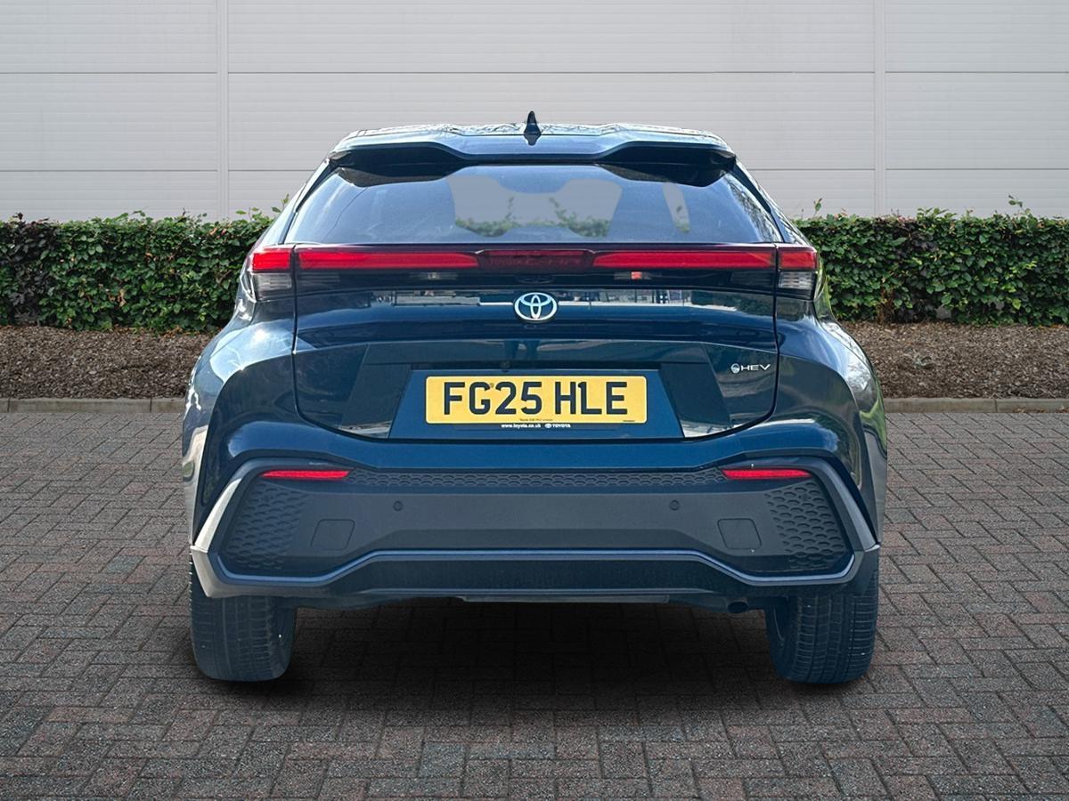 Used Toyota C-HR 2025 for sale - 77725250: Photo 4