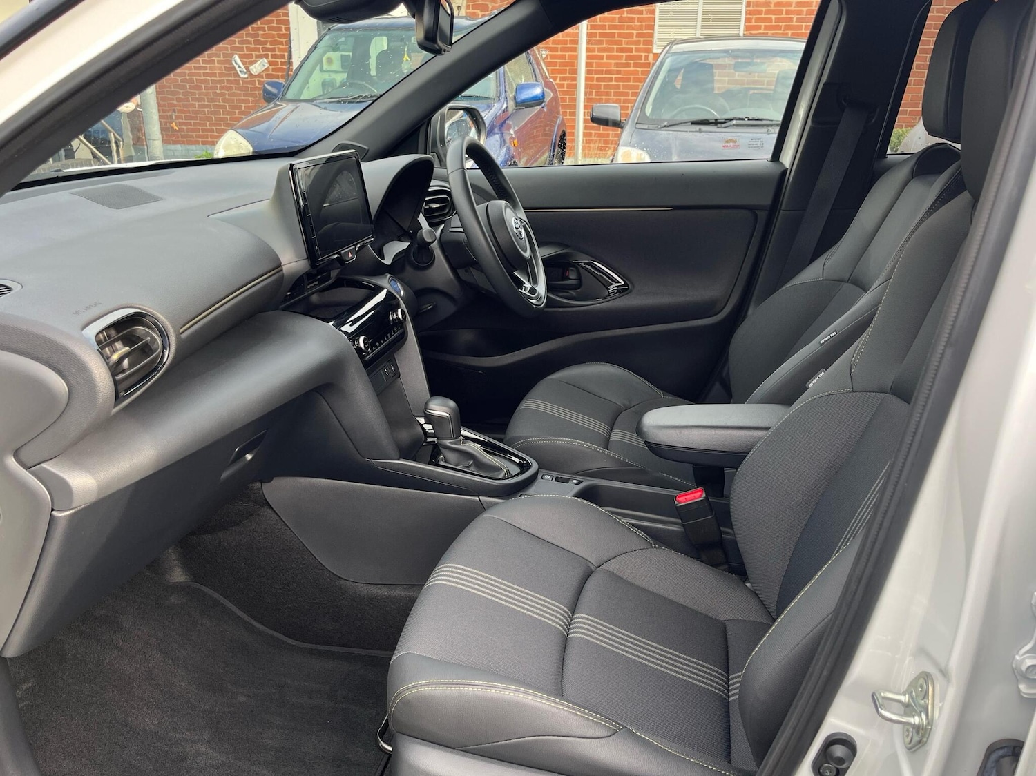 Used Toyota Yaris Cross 2022 for sale - 77192983: Photo 10