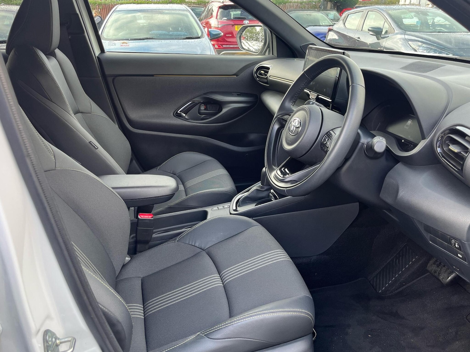 Used Toyota Yaris Cross 2022 for sale - 77192983: Photo 11