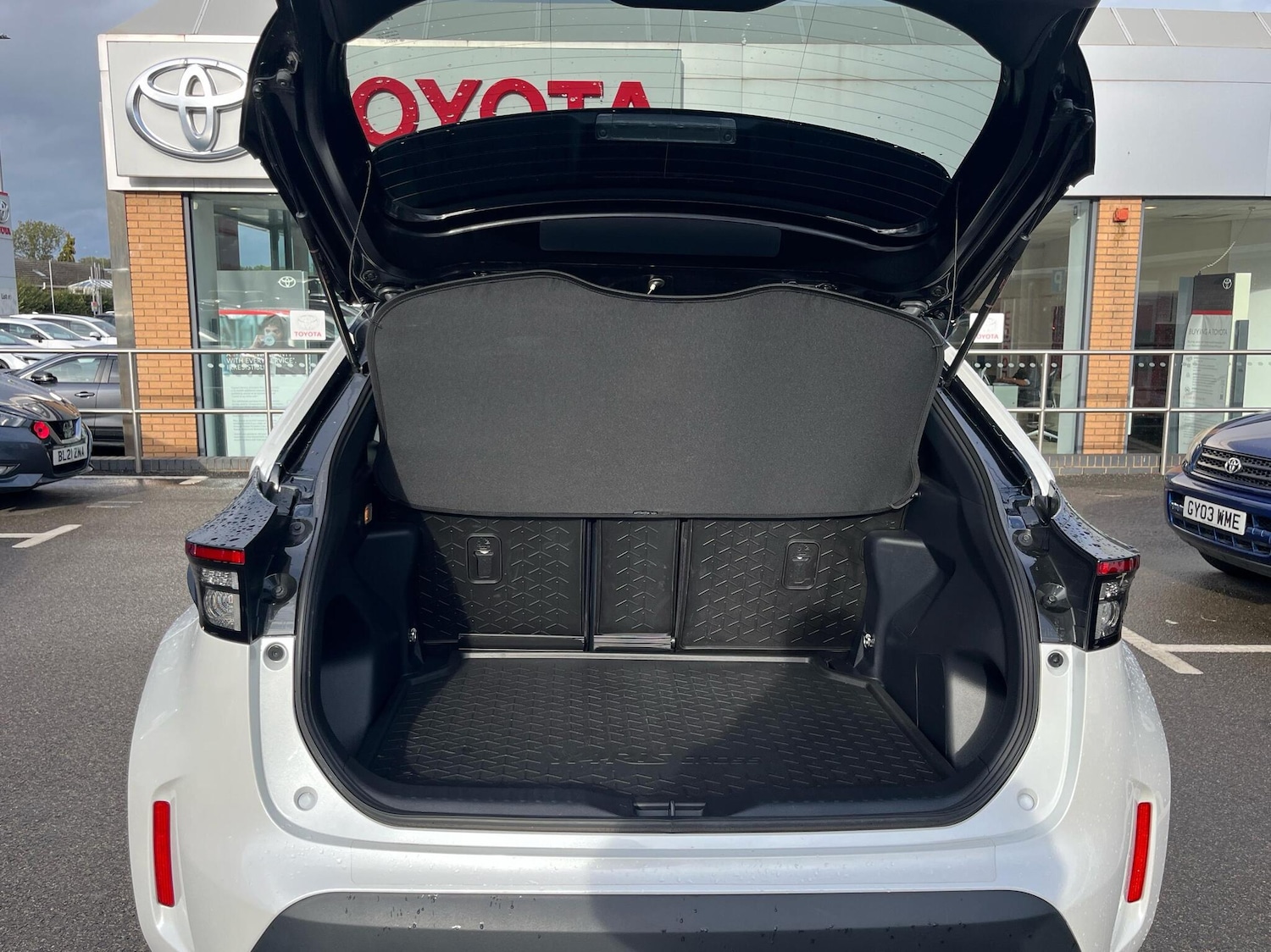 Used Toyota Yaris Cross 2022 for sale - 77192983: Photo 14