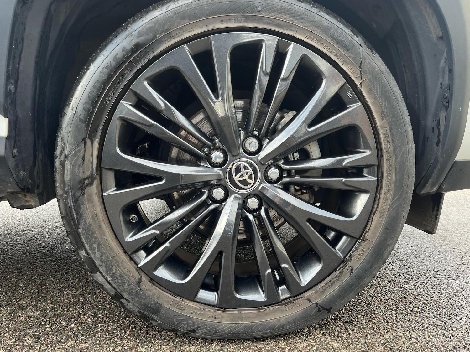 Used Toyota Yaris Cross 2022 for sale - 77192983: Photo 18