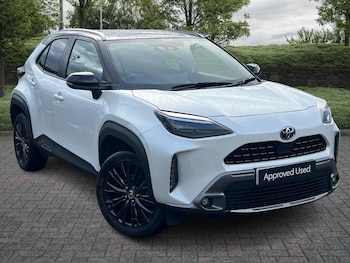 Used Toyota Yaris Cross 2022 for sale - 77192983: Photo