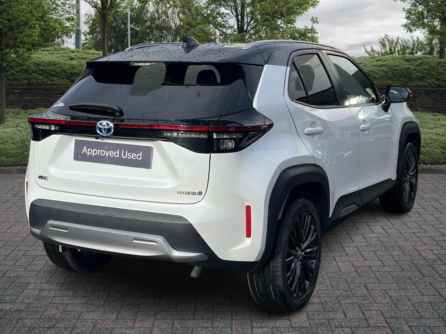 Used Toyota Yaris Cross 2022 for sale - 77192983: Photo 2