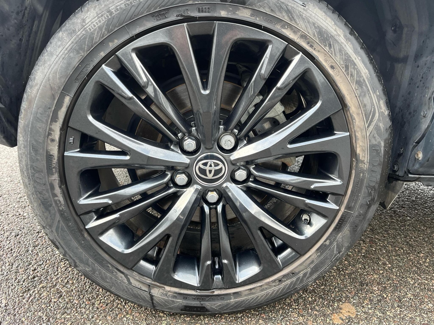 Used Toyota Yaris Cross 2022 for sale - 77192983: Photo 23