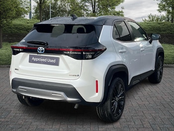 Used Toyota Yaris Cross 2022 for sale - 77192983: Photo