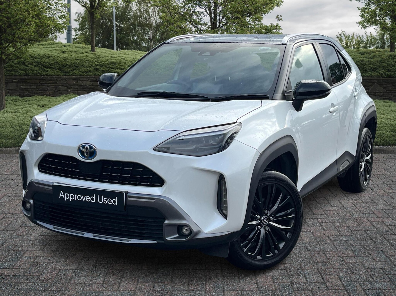 Used Toyota Yaris Cross 2022 for sale - 77192983: Photo 3