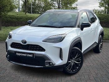 Used Toyota Yaris Cross 2022 for sale - 77192983: Photo