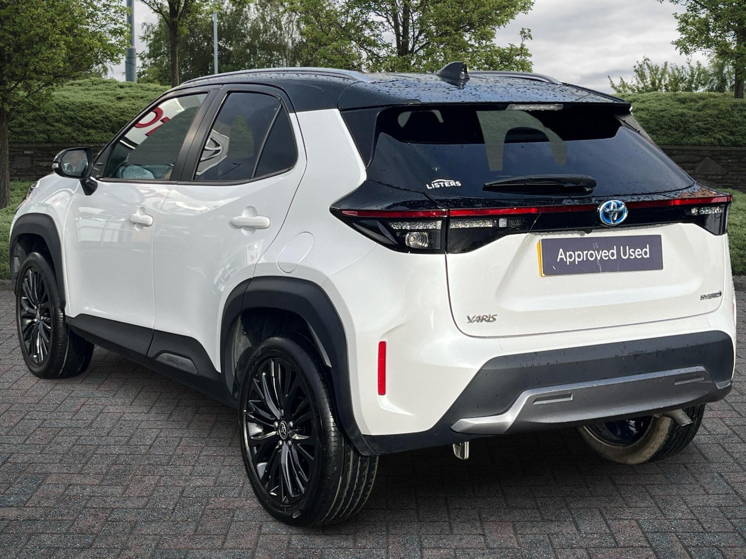 Used Toyota Yaris Cross 2022 for sale - 77192983: Photo 4