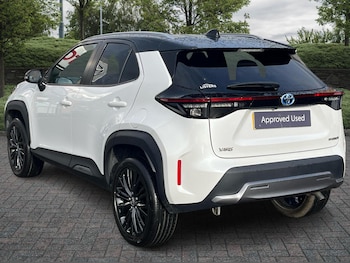 Used Toyota Yaris Cross 2022 for sale - 77192983: Photo