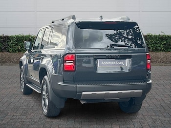 Used Toyota Land Cruiser 2025 for sale - 79375474: Photo