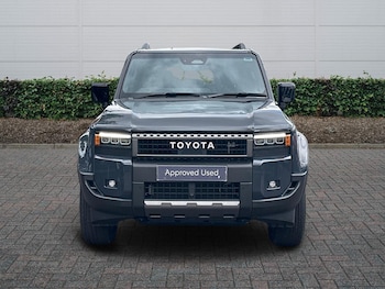 Used Toyota Land Cruiser 2025 for sale - 79375474: Photo