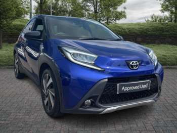 Used Toyota Aygo X 2023 for sale - 74889582: Photo