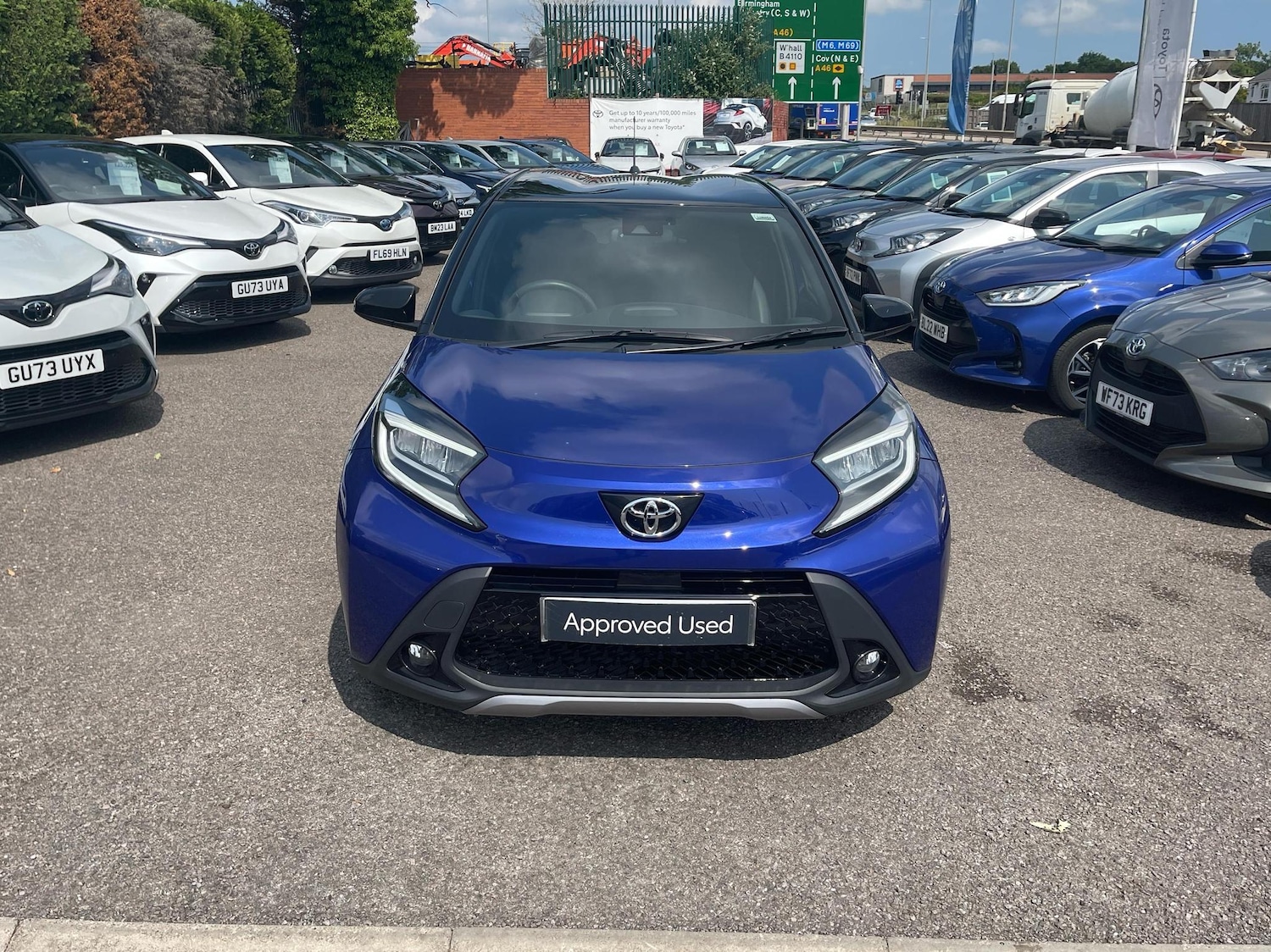 Vehicle 21