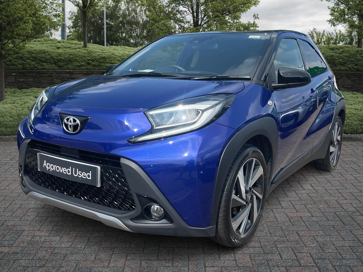 Vehicle 3