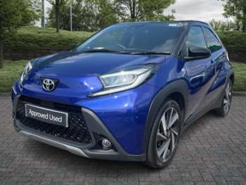 Used Toyota Aygo X 2023 for sale - 74889582: Photo