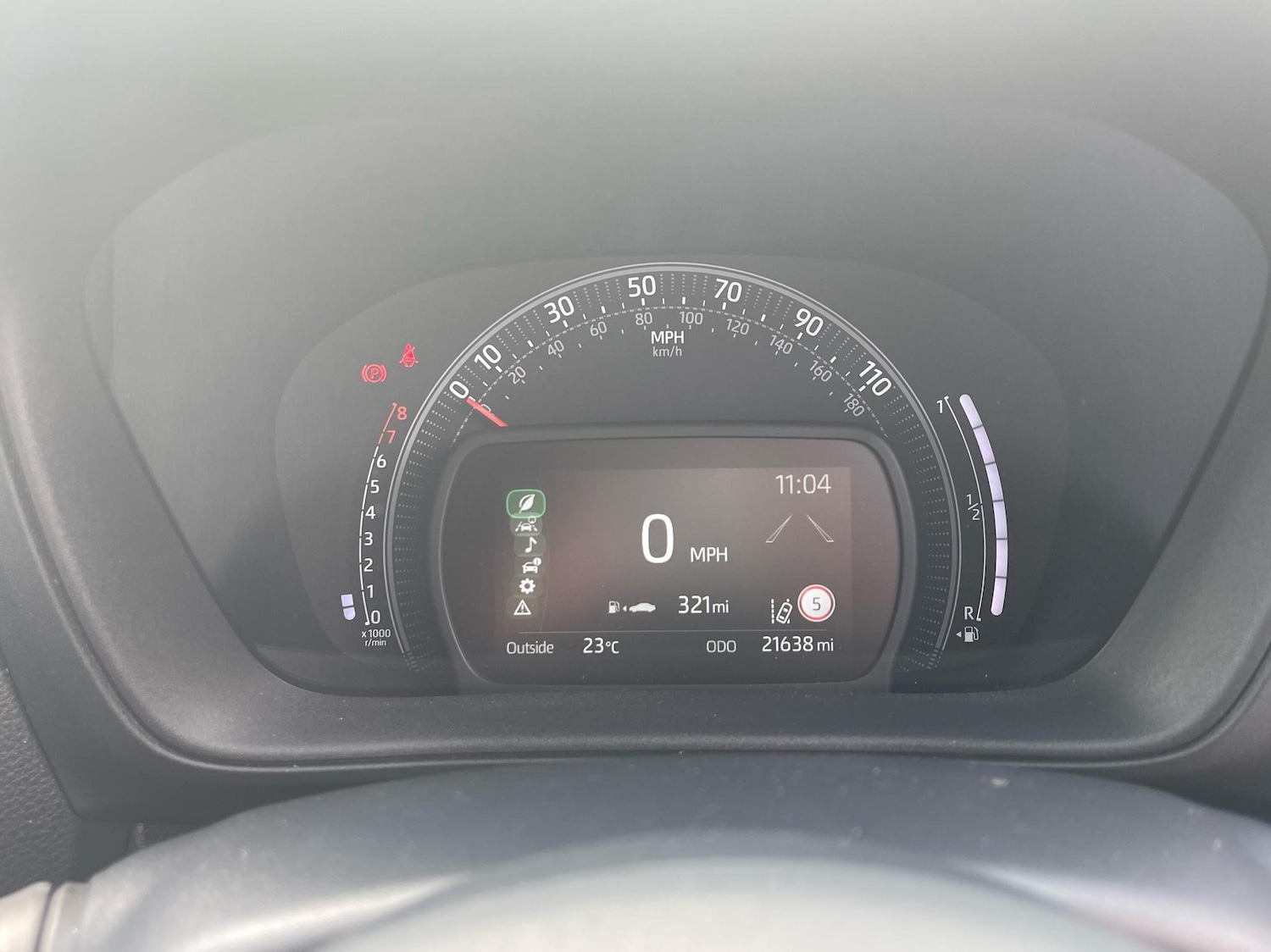 Vehicle 9