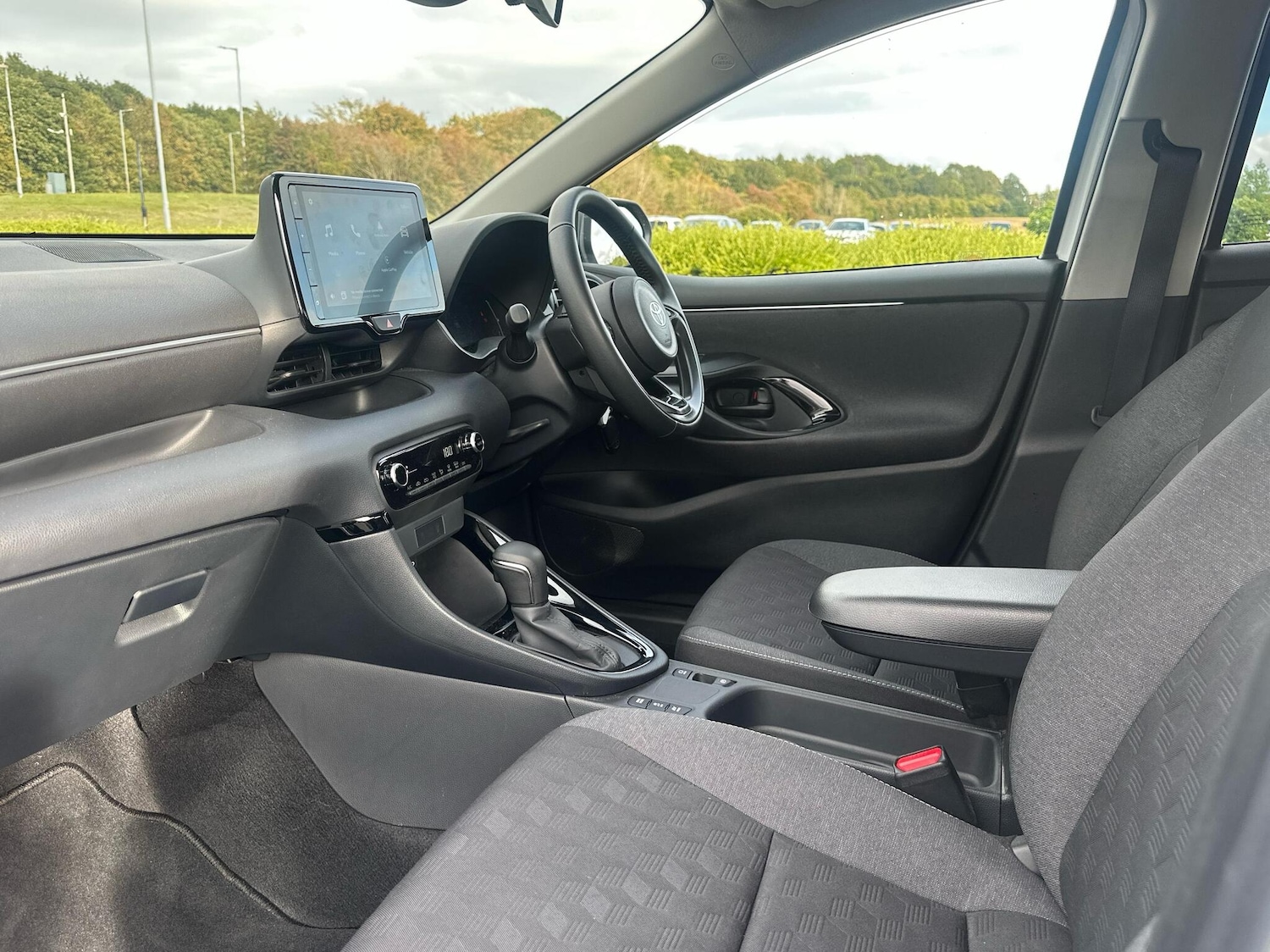Vehicle 10