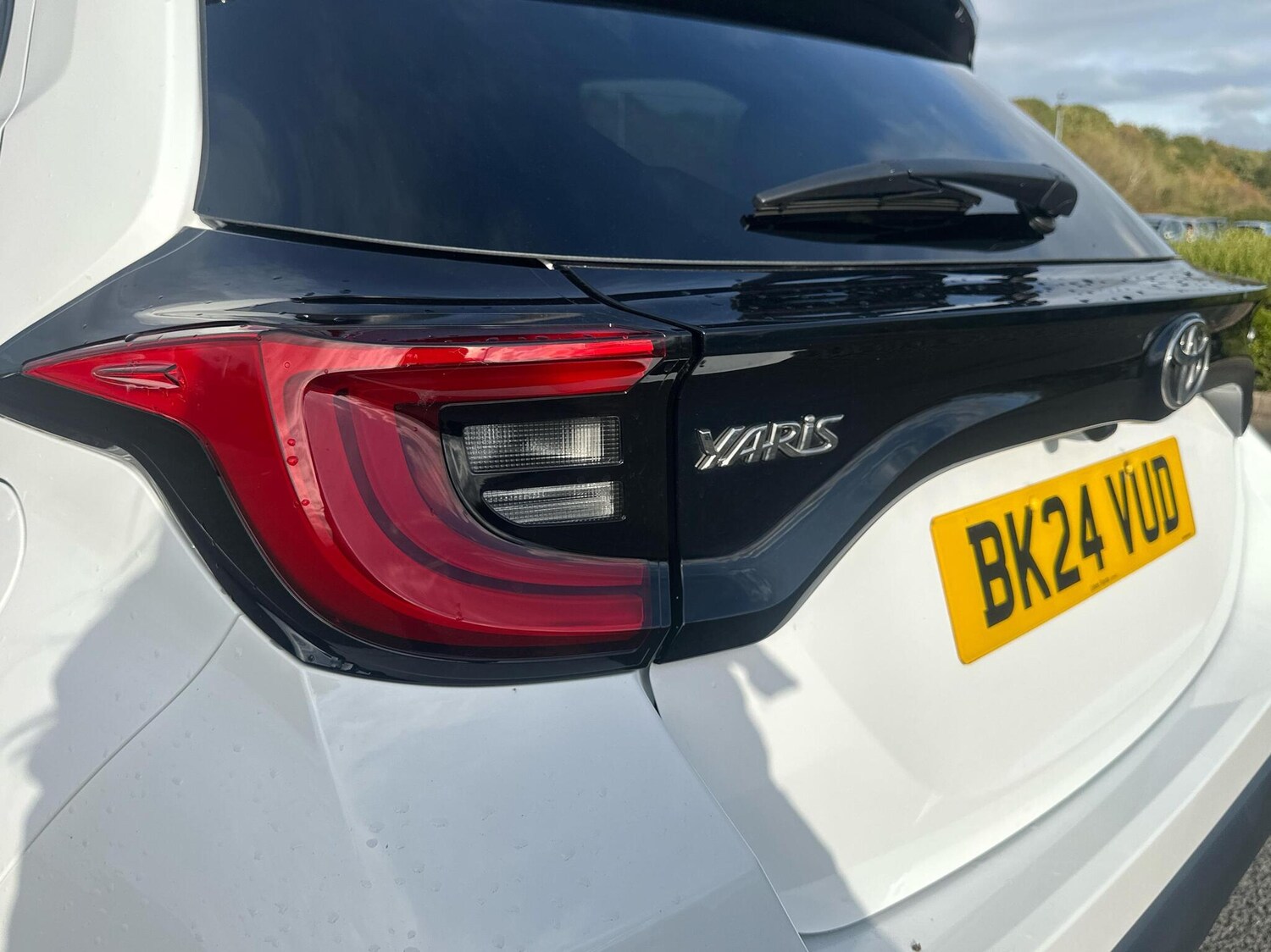 Vehicle 20