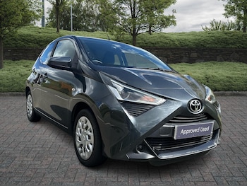 Used Toyota AYGO 2020 for sale - 75698081: Photo