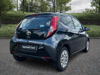 Used Toyota AYGO 2020 for sale - 75698081: Photo