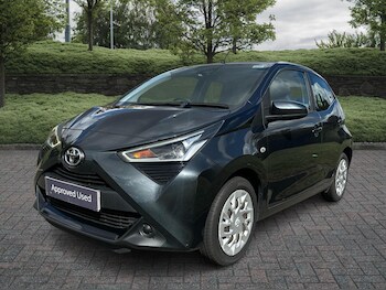 Used Toyota AYGO 2020 for sale - 75698081: Photo
