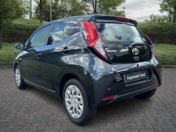 Used Toyota AYGO 2020 for sale - 75698081: Photo