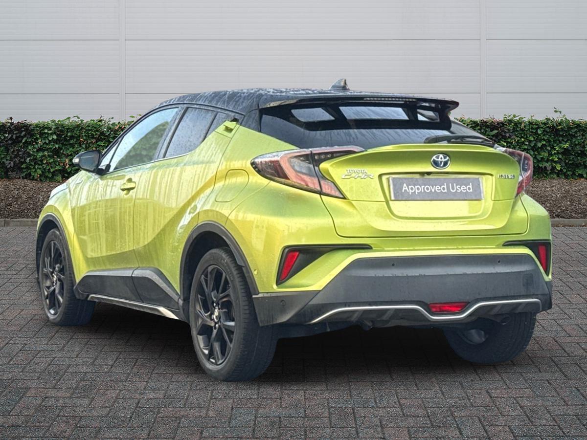 Used Toyota C-HR 2019 for sale - 77647501: Photo 2