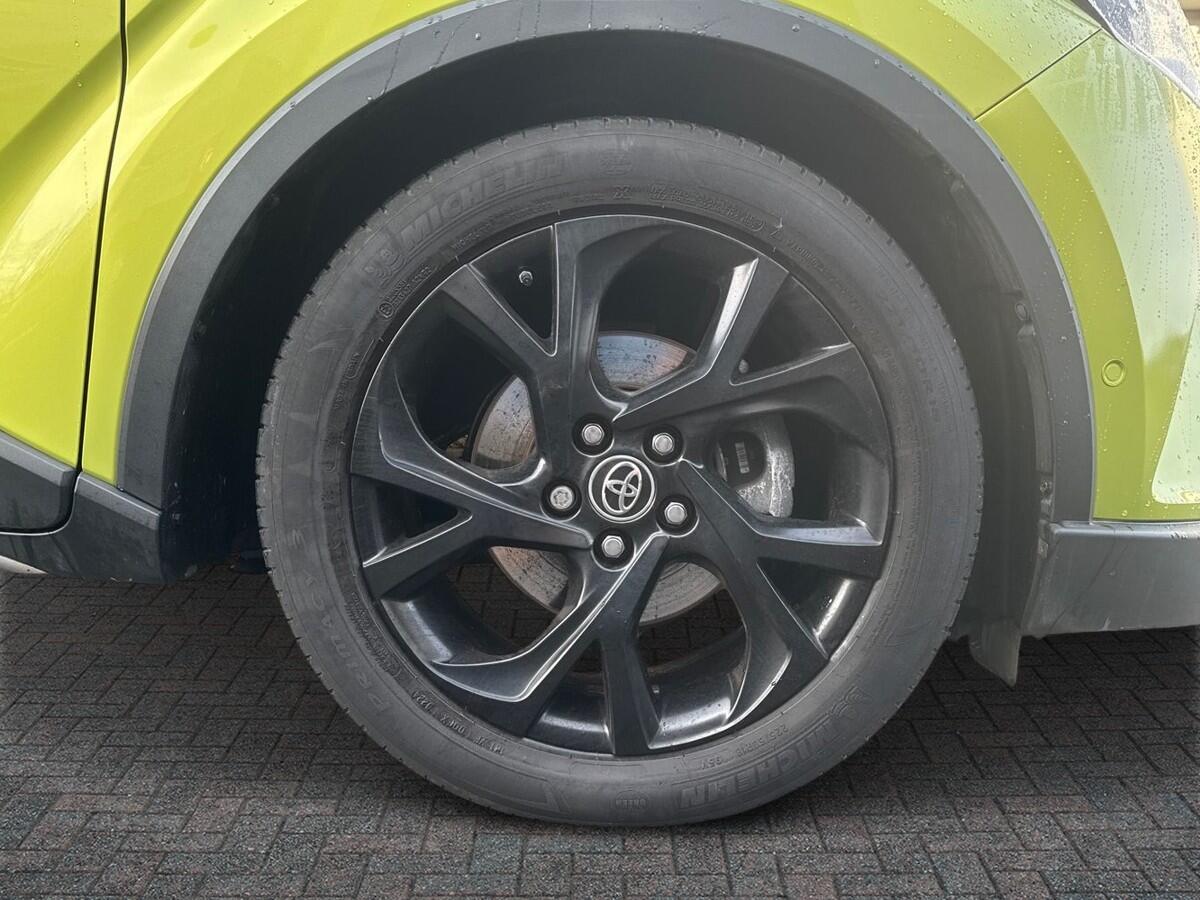 Used Toyota C-HR 2019 for sale - 77647501: Photo 6