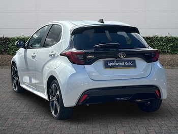 Used Toyota Yaris 2025 for sale - 79449291: Photo