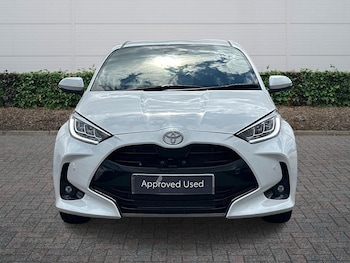 Used Toyota Yaris 2025 for sale - 79449291: Photo