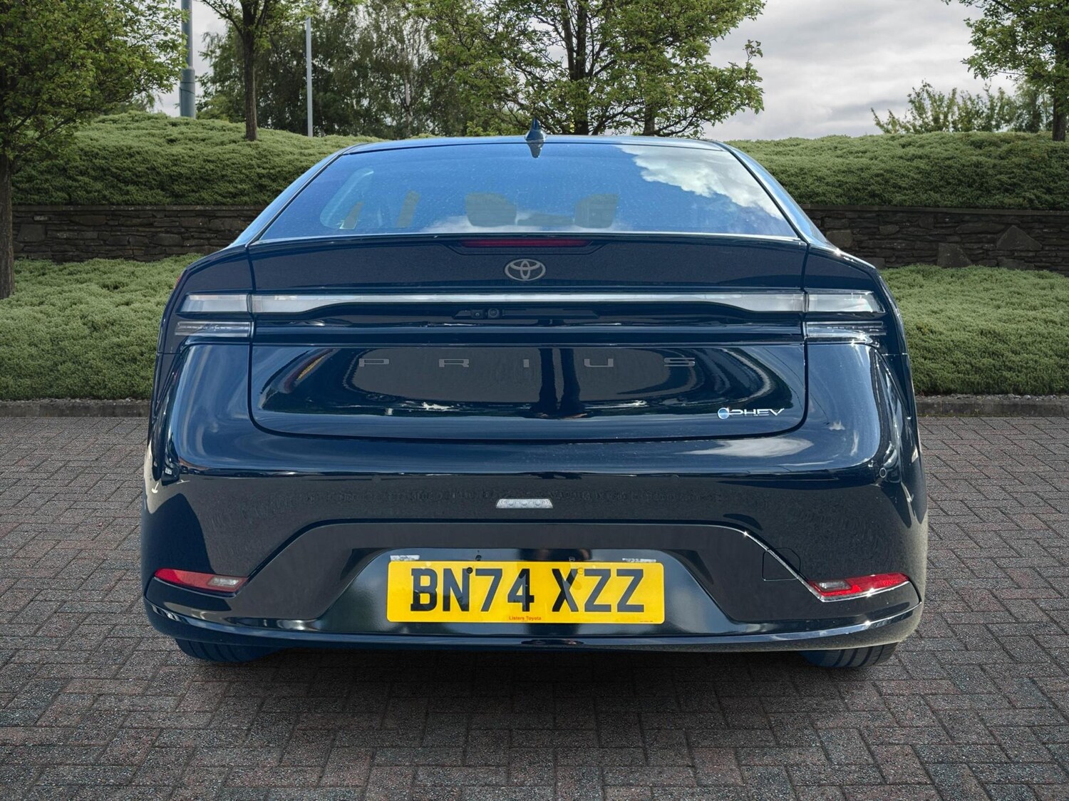 Used Toyota Prius 2024 for sale - 77893618: Photo 19