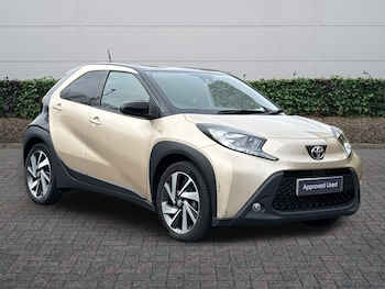 Used Toyota Aygo X 2022 for sale - 78102515: Photo