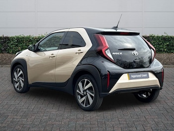 Used Toyota Aygo X 2022 for sale - 78102515: Photo