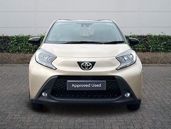 Used Toyota Aygo X 2022 for sale - 78102515: Photo