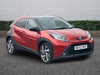 Used Toyota Aygo X 2022 for sale - 78824048: Photo