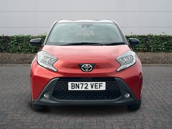 Used Toyota Aygo X 2022 for sale - 78824048: Photo