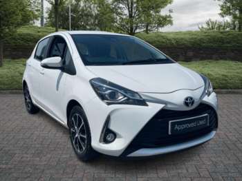 2019 (19) - 1.5 VVT-i Icon Tech 5dr