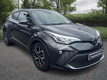 Used Toyota C-HR 2021 for sale - 75564912: Photo