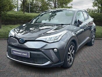Used Toyota C-HR 2021 for sale - 75564912: Photo